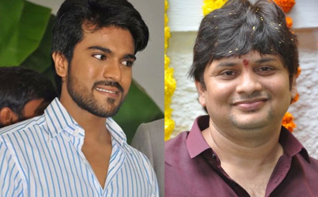 surender reddy,ramcharan,next movie,my name is raju  సురేందర్‌రెడ్డి డైరెక్షన్‌లో రామ్‌చరణ్‌..!!